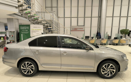 Volkswagen Jetta VI, 2018 год, 1 250 000 рублей, 4 фотография