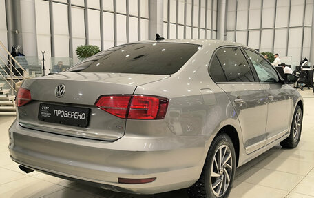 Volkswagen Jetta VI, 2018 год, 1 250 000 рублей, 5 фотография