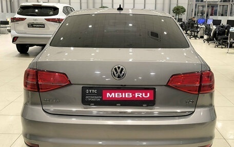 Volkswagen Jetta VI, 2018 год, 1 250 000 рублей, 6 фотография