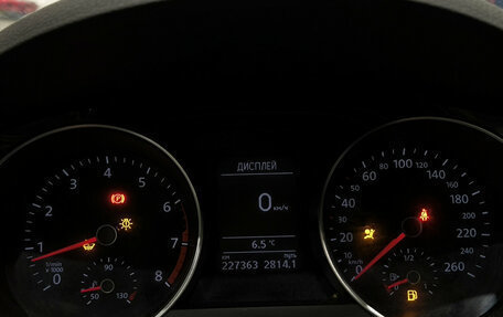 Volkswagen Jetta VI, 2018 год, 1 250 000 рублей, 13 фотография