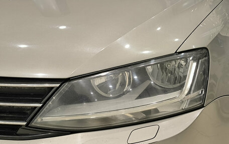 Volkswagen Jetta VI, 2018 год, 1 250 000 рублей, 17 фотография