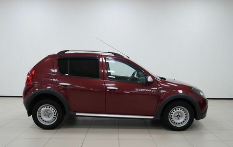 Renault Sandero I, 2012 год, 685 000 рублей, 5 фотография