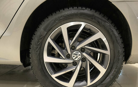 Volkswagen Jetta VI, 2018 год, 1 250 000 рублей, 18 фотография