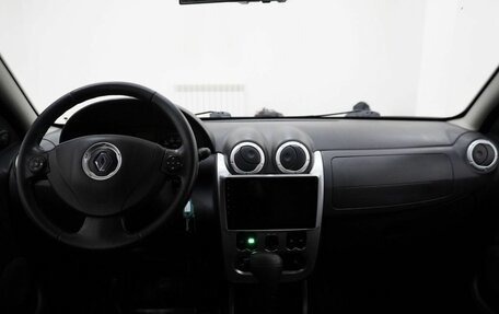 Renault Sandero I, 2012 год, 685 000 рублей, 7 фотография