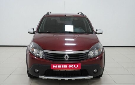 Renault Sandero I, 2012 год, 685 000 рублей, 3 фотография