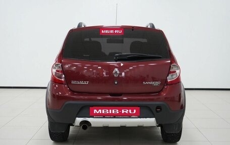 Renault Sandero I, 2012 год, 685 000 рублей, 4 фотография