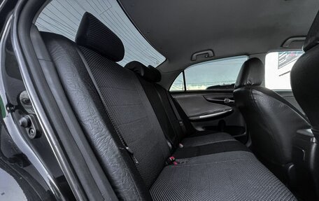 Toyota Corolla, 2010 год, 1 150 000 рублей, 11 фотография