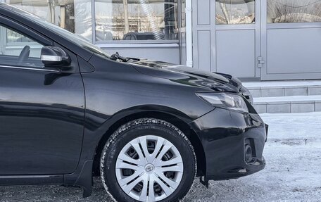 Toyota Corolla, 2010 год, 1 150 000 рублей, 9 фотография