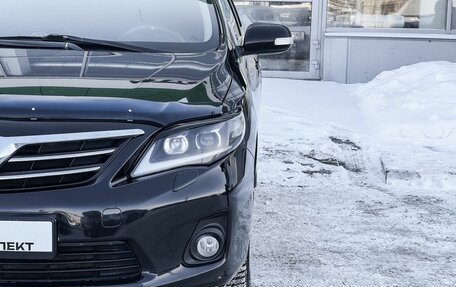 Toyota Corolla, 2010 год, 1 150 000 рублей, 10 фотография