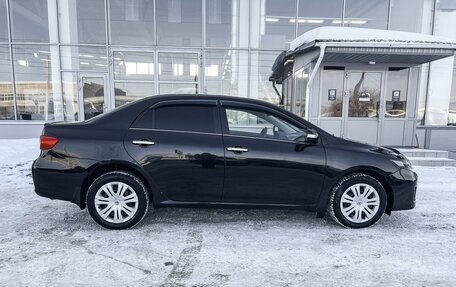 Toyota Corolla, 2010 год, 1 150 000 рублей, 8 фотография