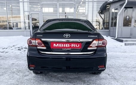 Toyota Corolla, 2010 год, 1 150 000 рублей, 4 фотография