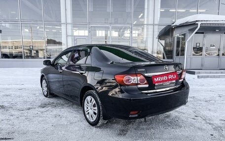 Toyota Corolla, 2010 год, 1 150 000 рублей, 6 фотография