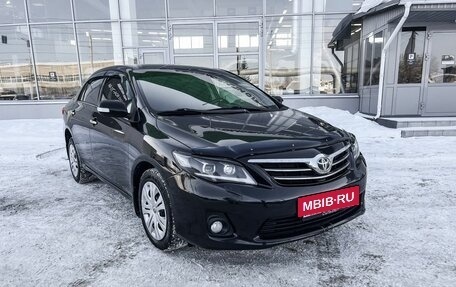 Toyota Corolla, 2010 год, 1 150 000 рублей, 5 фотография