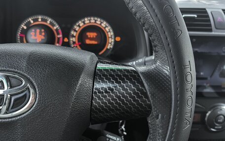 Toyota Corolla, 2010 год, 1 150 000 рублей, 14 фотография