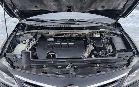 Toyota Corolla, 2010 год, 1 150 000 рублей, 18 фотография