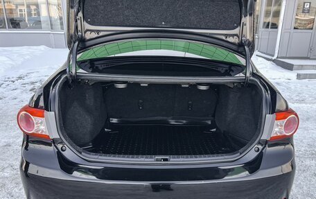 Toyota Corolla, 2010 год, 1 150 000 рублей, 19 фотография