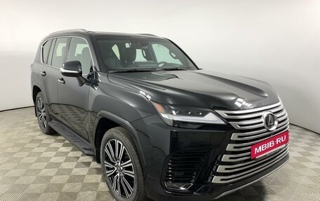 Lexus LX, 2024 год, 21 450 000 рублей, 3 фотография