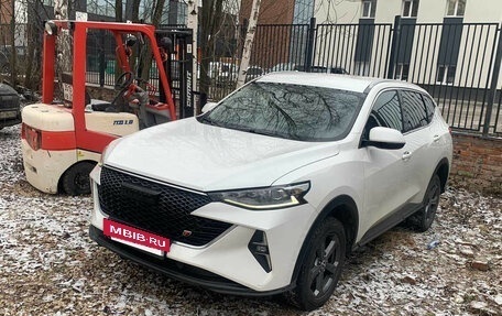 Haval F7 I, 2024 год, 1 990 000 рублей, 3 фотография