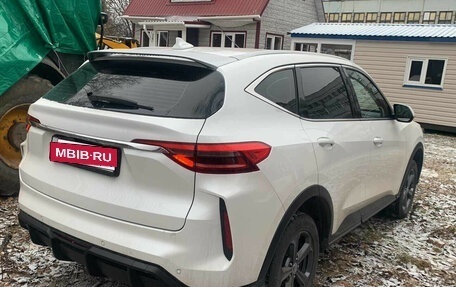 Haval F7 I, 2024 год, 1 990 000 рублей, 5 фотография