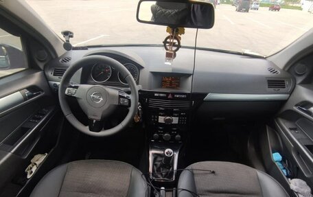 Opel Astra H, 2007 год, 450 000 рублей, 6 фотография