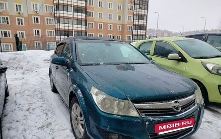 Opel Astra H, 2007 год, 450 000 рублей, 5 фотография