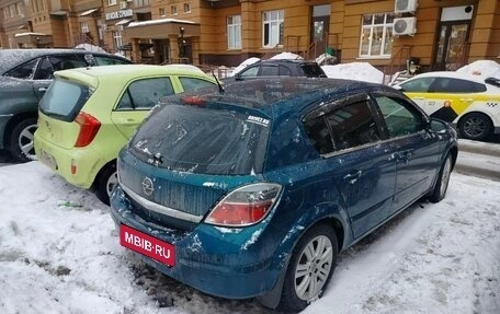 Opel Astra H, 2007 год, 450 000 рублей, 3 фотография