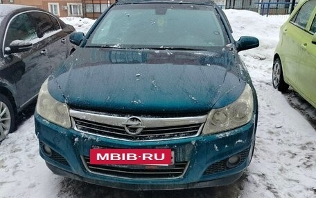 Opel Astra H, 2007 год, 450 000 рублей, 4 фотография