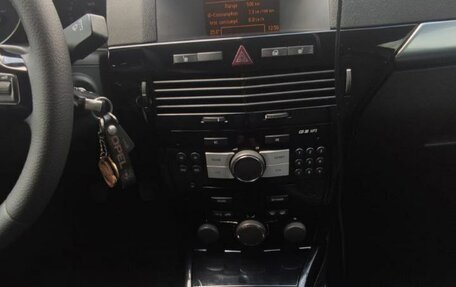 Opel Astra H, 2007 год, 450 000 рублей, 8 фотография