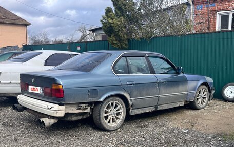 BMW 5 серия, 1988 год, 200 000 рублей, 5 фотография