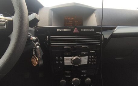 Opel Astra H, 2007 год, 450 000 рублей, 12 фотография