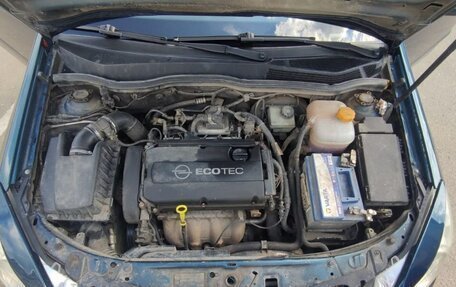 Opel Astra H, 2007 год, 450 000 рублей, 11 фотография