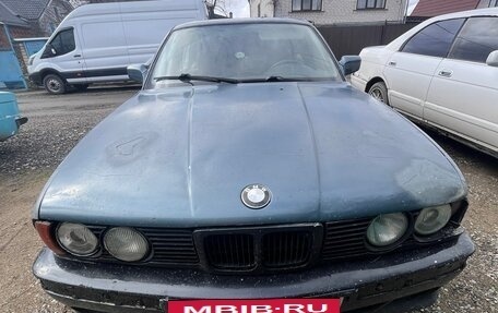 BMW 5 серия, 1988 год, 200 000 рублей, 3 фотография