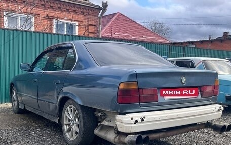 BMW 5 серия, 1988 год, 200 000 рублей, 4 фотография