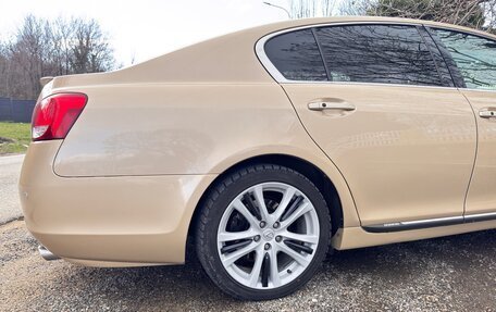 Lexus GS III рестайлинг, 2006 год, 1 450 000 рублей, 6 фотография