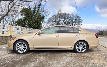 Lexus GS III рестайлинг, 2006 год, 1 450 000 рублей, 3 фотография