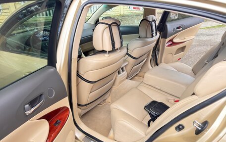 Lexus GS III рестайлинг, 2006 год, 1 450 000 рублей, 9 фотография