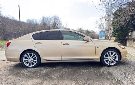 Lexus GS III рестайлинг, 2006 год, 1 450 000 рублей, 4 фотография