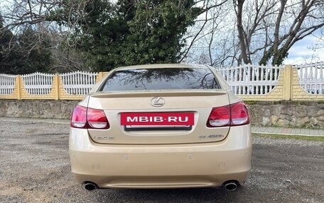 Lexus GS III рестайлинг, 2006 год, 1 450 000 рублей, 7 фотография