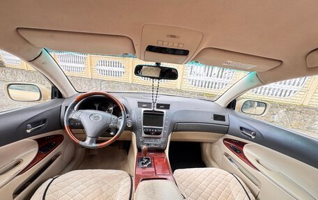 Lexus GS III рестайлинг, 2006 год, 1 450 000 рублей, 12 фотография