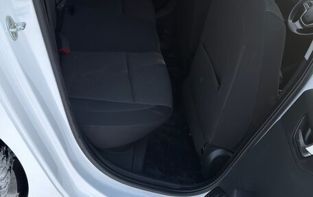 Hyundai Solaris II рестайлинг, 2021 год, 1 430 000 рублей, 14 фотография