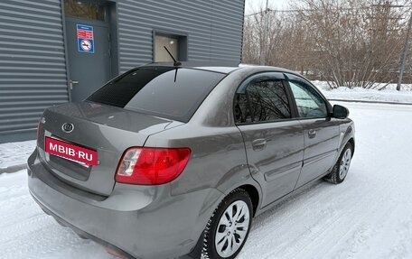 KIA Rio II, 2011 год, 615 000 рублей, 5 фотография