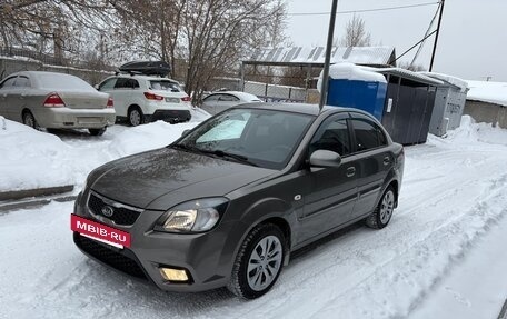 KIA Rio II, 2011 год, 615 000 рублей, 2 фотография