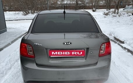 KIA Rio II, 2011 год, 615 000 рублей, 4 фотография