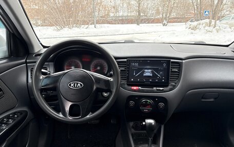 KIA Rio II, 2011 год, 615 000 рублей, 10 фотография
