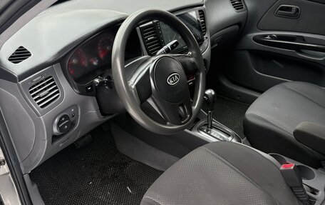 KIA Rio II, 2011 год, 615 000 рублей, 8 фотография