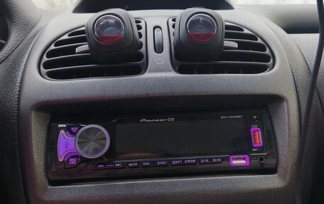 Peugeot 206, 2007 год, 350 000 рублей, 5 фотография