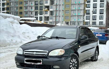Chevrolet Lanos I, 2008 год, 99 000 рублей, 2 фотография
