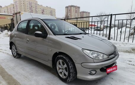 Peugeot 206, 2007 год, 350 000 рублей, 2 фотография