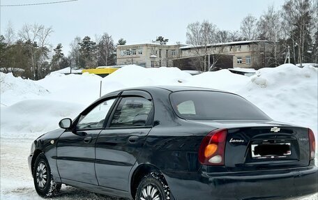 Chevrolet Lanos I, 2008 год, 99 000 рублей, 4 фотография