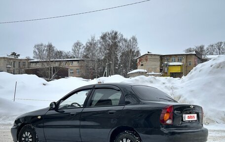 Chevrolet Lanos I, 2008 год, 99 000 рублей, 5 фотография